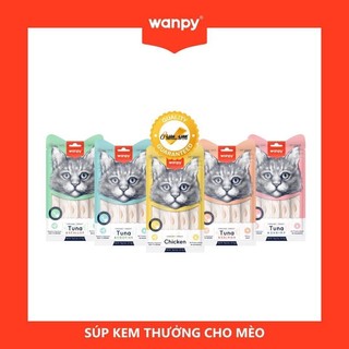 SÚP THƯỞNG WANPY CHÍNH HÃNG (14G x 5)