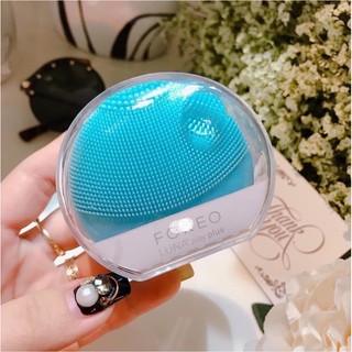 [CHÍNH HÃNG] Máy Rửa Mặt Fo.re.o Luna Play Plus [màu xanh]