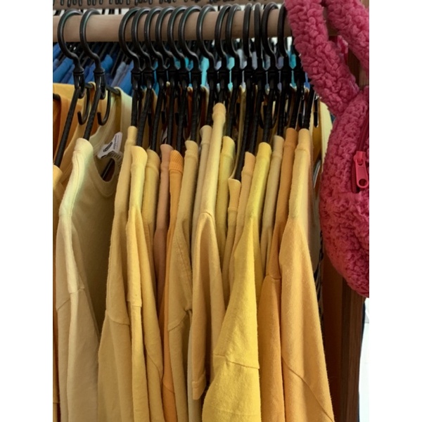 Áo thun 2hand phông mĩ unisex nhiều màu