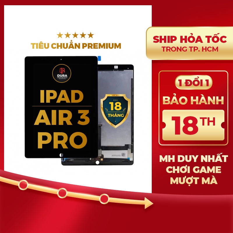 Màn hình DURA cho IP Air 3 Pro