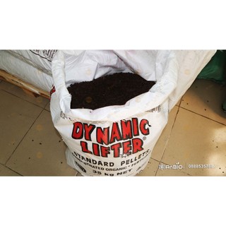 Phân Cá Hữu Cơ Úc DYNAMIC LIFTER - Túi 5Kg