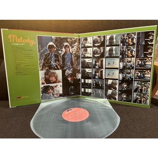Đĩa than vinyl B.E.E G.EE