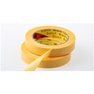 BĂNG KEO VÀNG CHẠY CHỈ  3M 243J DÀI 18M