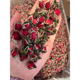 Nụ Hoa Hồng Đà Lạt 200g (Nụ Hồng Nguyên Bông,Nụ đẹp,thơm)