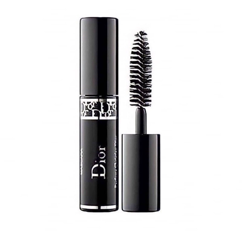 1 mascara Dior chuốt mi Dior làm dày mi dưỡng dài mi cho đôi mi cong vút tự nhiên 4ml