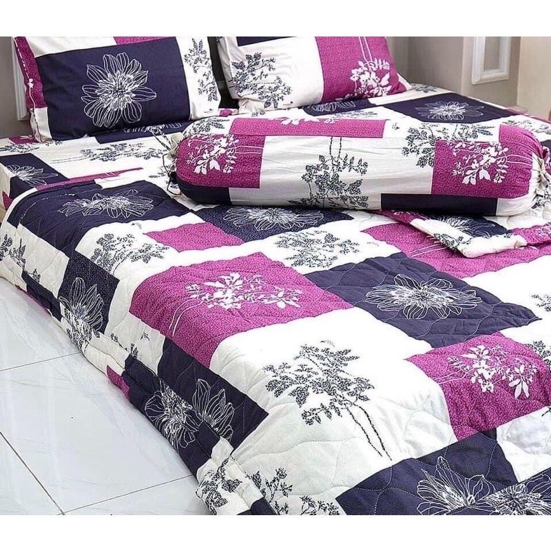 Drap lẻ (ga giường không áo gối) 1m6 x 2m Thắng lợi chuẩn logo nhiều mẫu