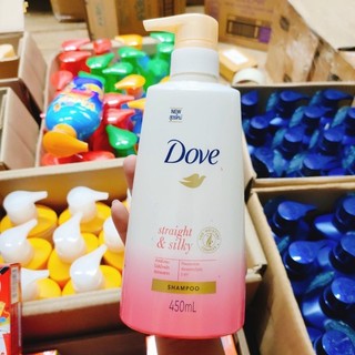 Dầu gội Dove Thái Lan