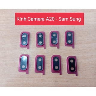 Kính Camera samsung A20/A30