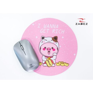 Chuột Bluetooth Silent ZADEZ M371