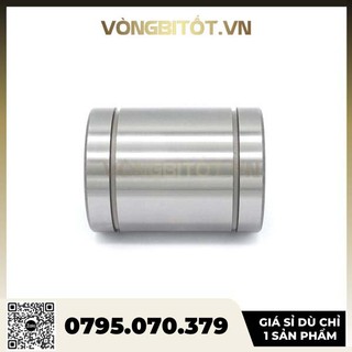 Con Trượt Tròn 20, LM20UU (Vòng bi trượt tròn, Bạc trượt tròn)