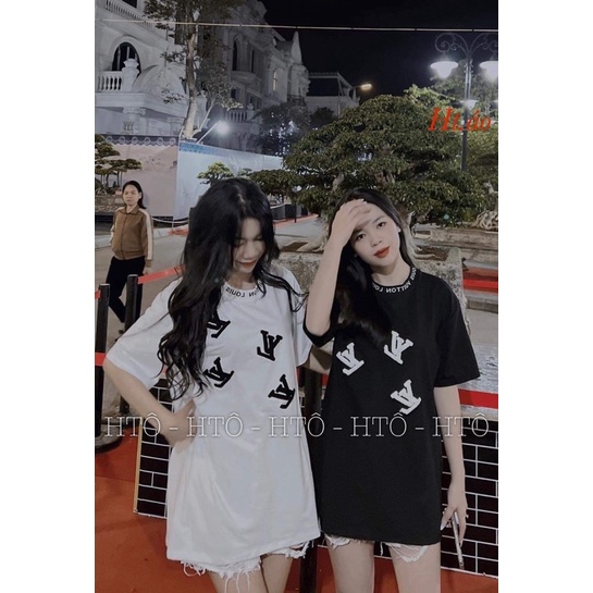 Áo thun VL cổ rơi H2A788