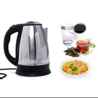 Ấm siêu tốc mini Electric Kettle 1L8 hàng cao cấp