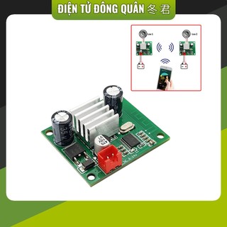 Mạch Khuếch Đại Âm Thanh Bluetooth Mono TWS 30W hỗ trợ ghép đôi Stereo