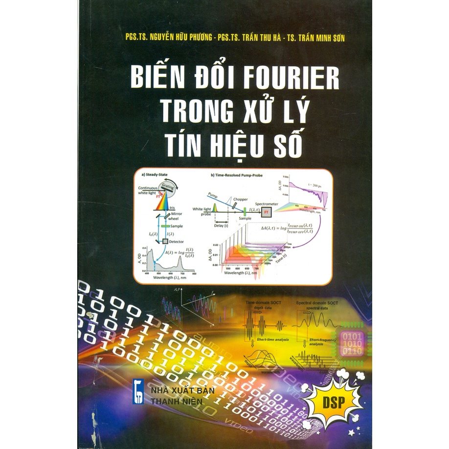 Sách - Biến Đổi Fourier Trong Xử Lý Tín Hiệu Số