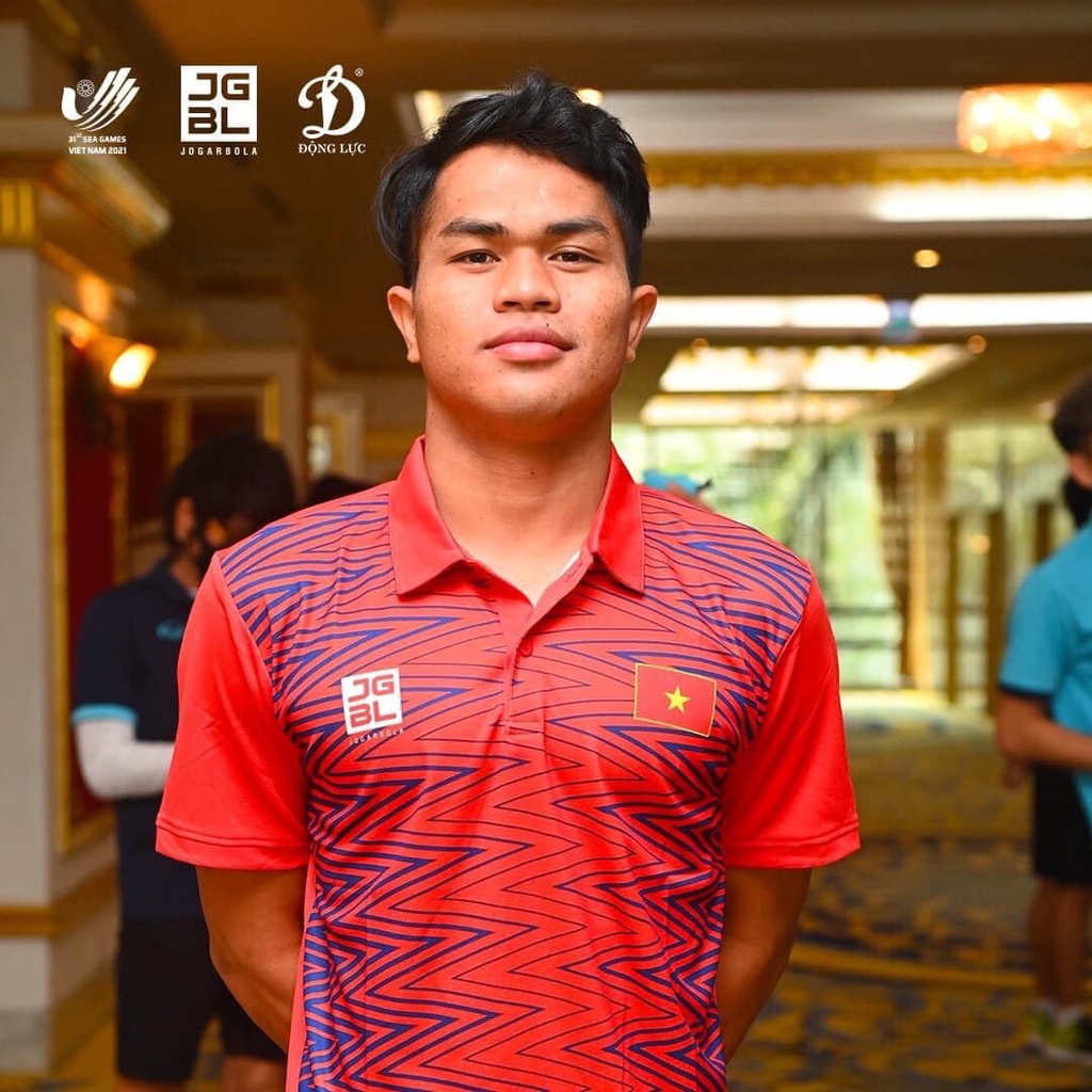 Áo Polo SEAGames Nam Và Nữ