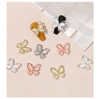 charm đính đá lấp lánh trang trí móng tay lẻ chiếc