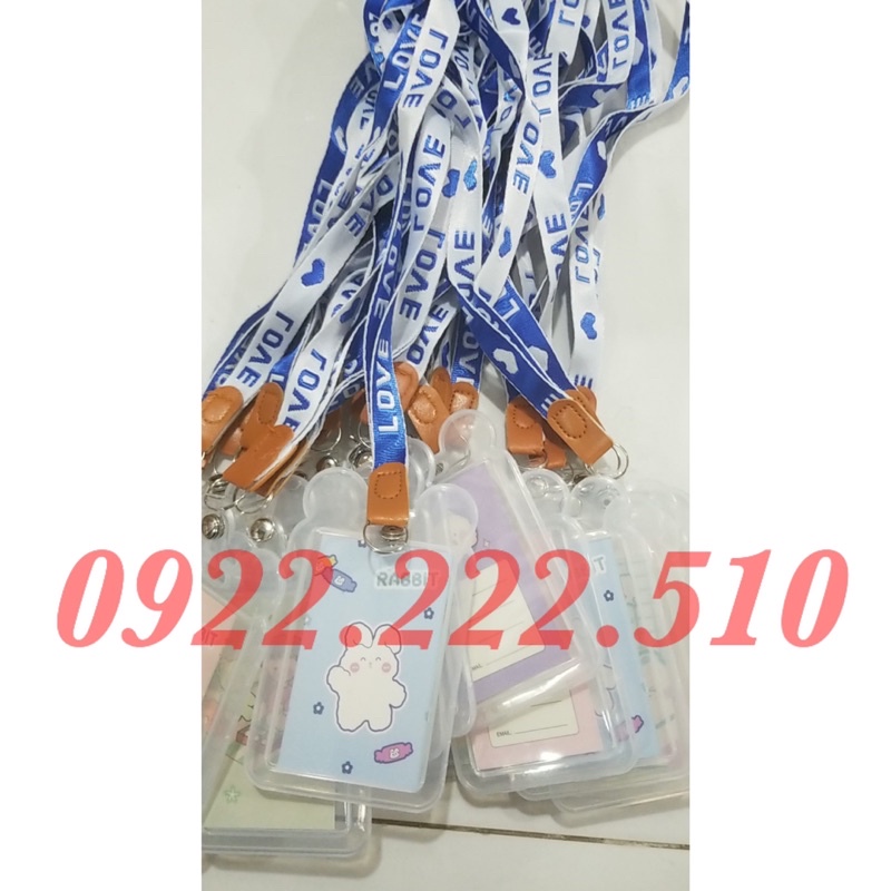 BẢNG TÊN NHỰA DÂY LỤA HÌNH CAO CẤP