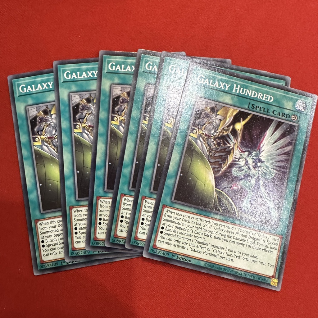 Galaxy Hundred
