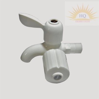 Vòi củ sen nhựa Cotto - củ sen tắm