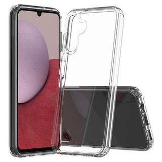 ￼Ốp lưng dẻo trong suốt Samsung A14 , ốp dẻo trong chống sốc, Kính cường lực cho Samsung A14 5G khoe trọn vẻ đẹp của máy