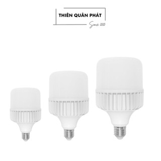 Bóng đèn led bulb TLC 20W~30W~40W~50W chính hãng