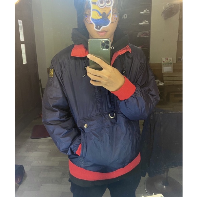 ÁO KHOÁT 2hand DESCENTE