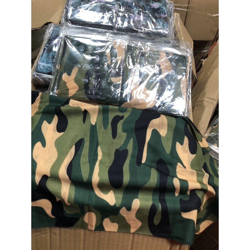 KHĂN ỐNG ĐA NĂNG