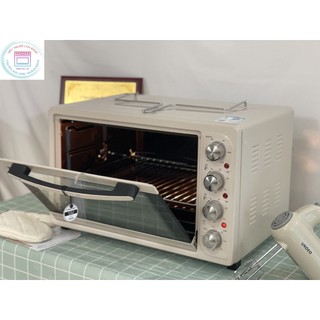Lò Nướng Bánh Gia Đình UKOEO D5 Dung Tích 52l