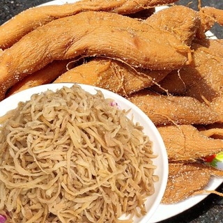Xá bấu (củ cải muối) giòn ngon 1kg