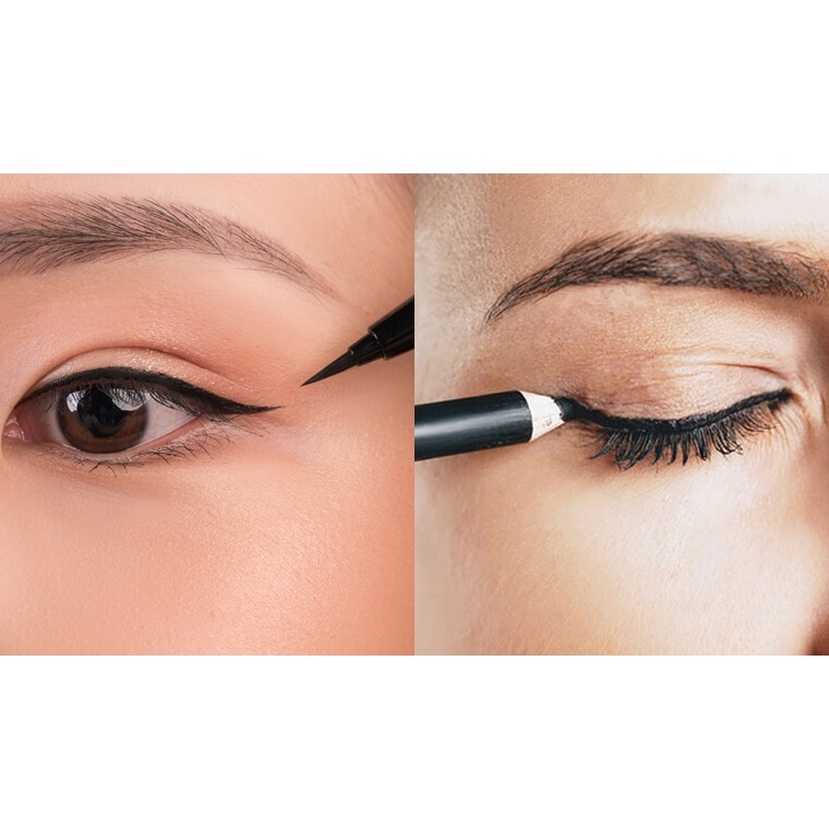 Chì kẻ mắt estee lauder unbox 1.2gr