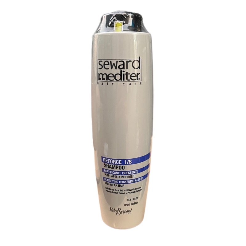 Dầu gội chống rụng tóc Helen Seward Reforce Fortifying Thickening Action 1/S Shampoo 1000ml ( New 2023 )