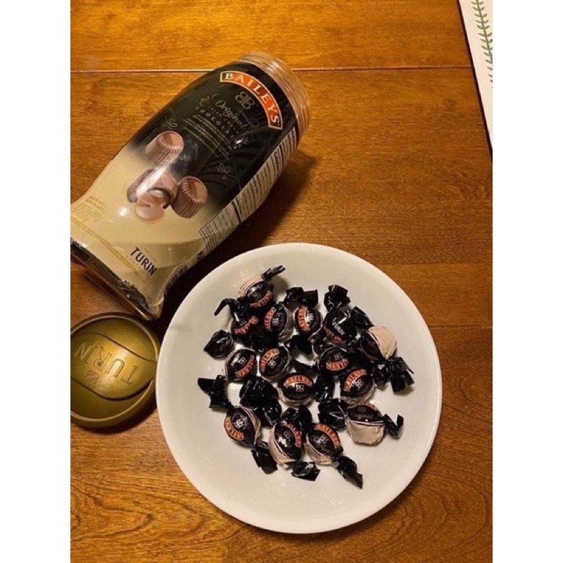 Kẹo Socola Rượu Baileys Turin hộp to 500g 🍫 Chocolate Baileys Turin của Mỹ