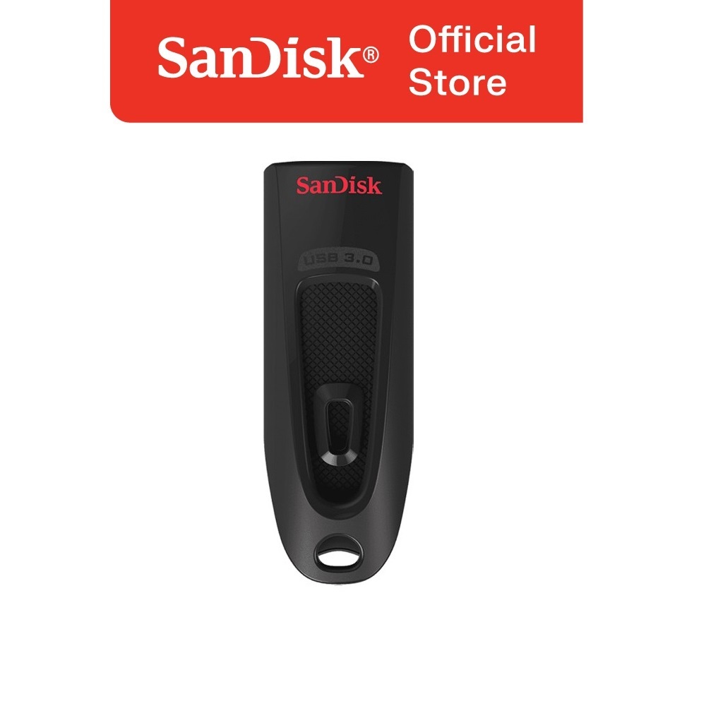 USB SanDisk Ultra CZ48 64GB USB 3.0 Flash Drive tốc độ cao upto 130MB/s