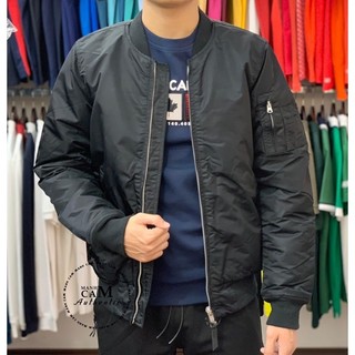 Khoác gió 2 lớp Bomber dư xịn nhà NET 2màu