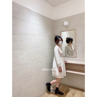 Váy linen muối tiêu - 𝐂𝐡𝐚𝐧𝐦𝐢𝐢