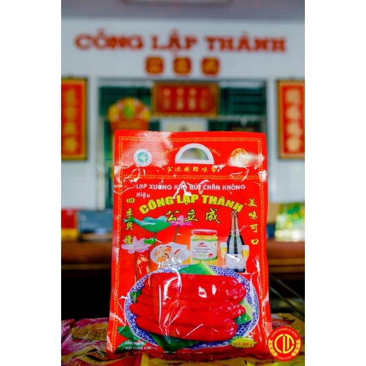 LẠP XƯỞNG ĐẶC BIỆT(500g)