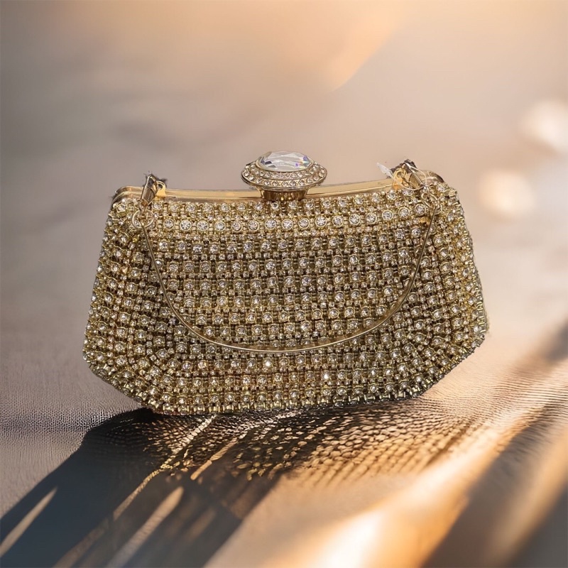 Túi Đầm Đeo Vai Hàng Cao Cấp Túi Đựng Vừa Điện THoại Lớn Thích Hợp Mang Đi Tiệc Đi Chơi Làm Quà Tặng Cao Cấp