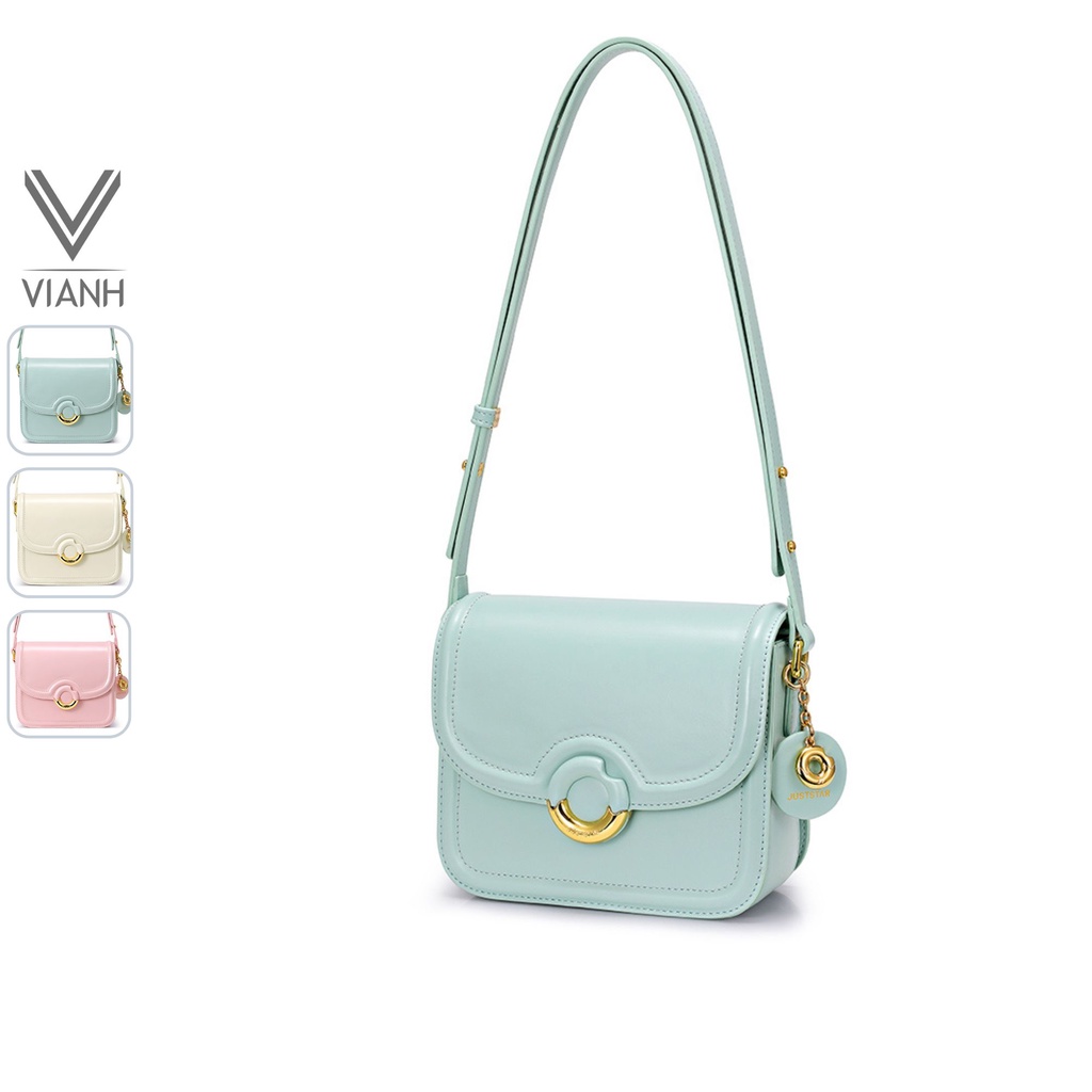 Túi đeo chéo nữ đẹp Just Star ViAnh Store dễ thương đi làm đi chơi 172976