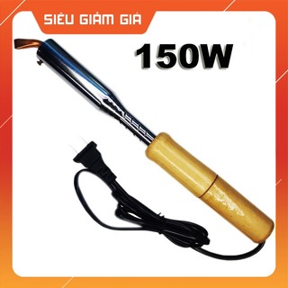 Mỏ hàn cán gỗ 150w