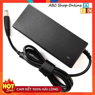 [BH12Tháng] Sạc Laptop Dell Latitude E6420 E6430 E6500 E6510 E6520 E6530 19.5V 4.62A 90W