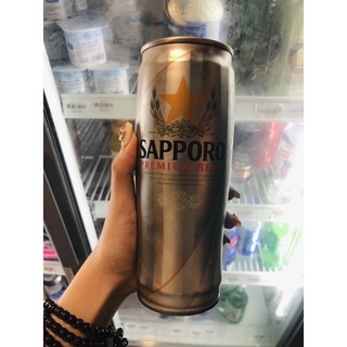 Bia Sapporo Premium 650ml