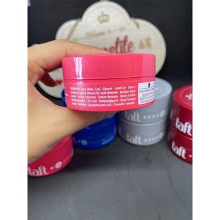 Sáp Vuốt Tóc Đức TAFT 75ml BILL PHÁP