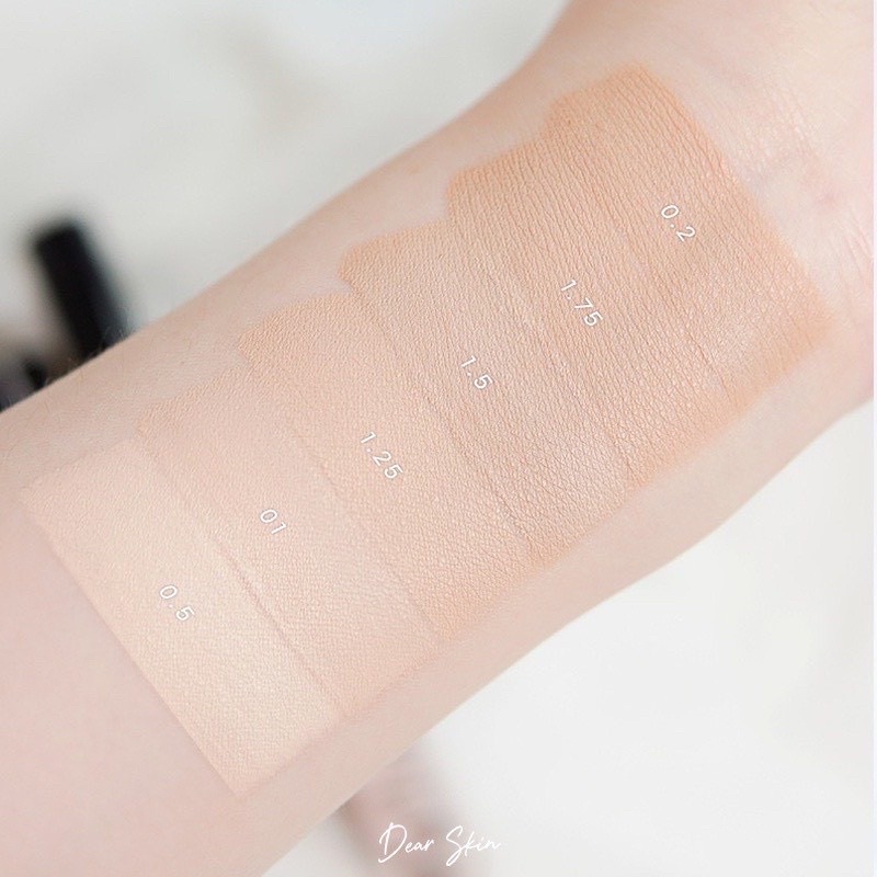 Kem Che Khuyết Điểm The Saem Cover Perfection Tip Concealer
