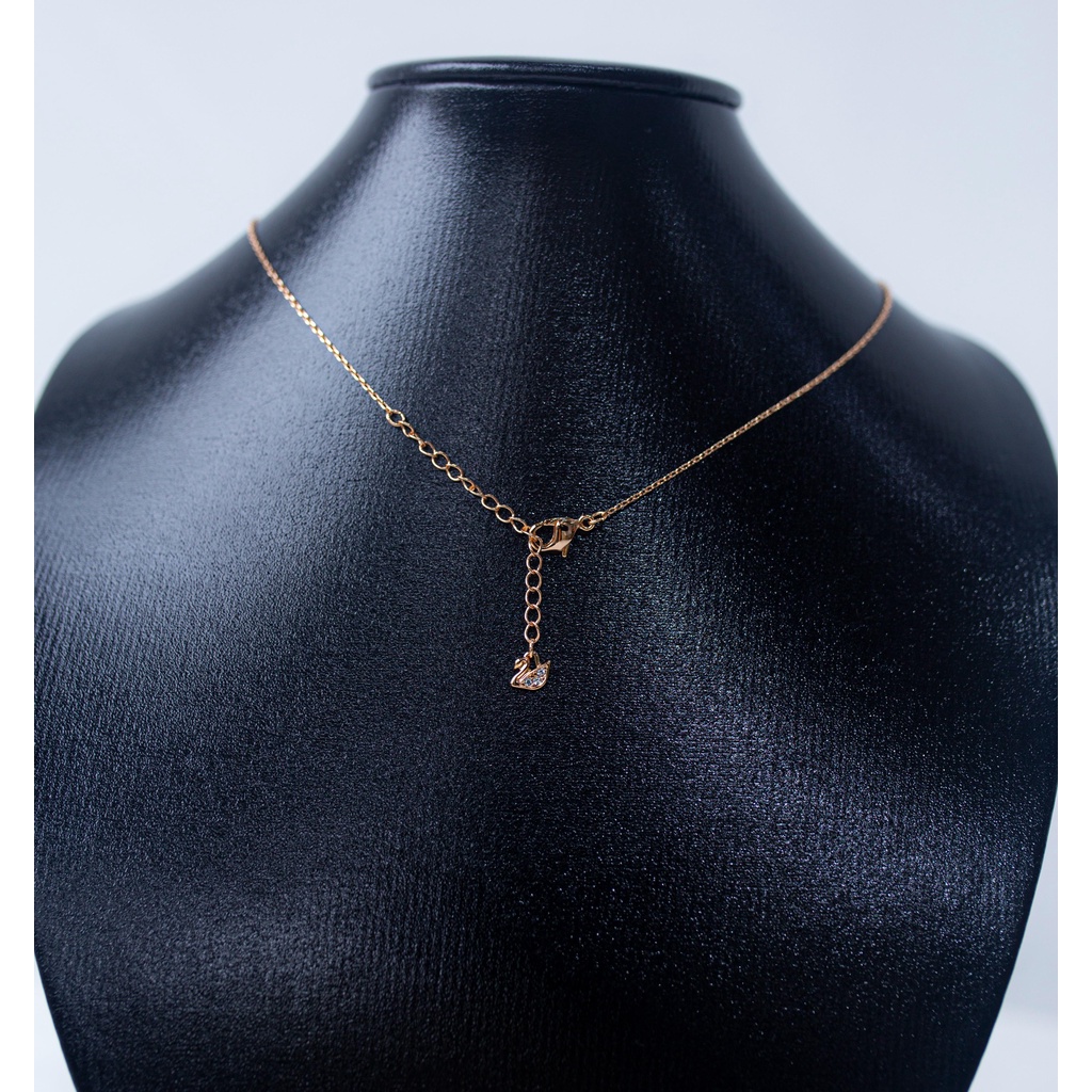 Dây Chuyền Nữ Swarovskii SPARKLING DANCE CLOVER - Đổi trả 7 ngày - BH 3th