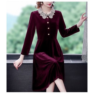 đầm bigsize ma d168
