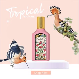 Nước hoa Gucci Flora Gorgeous Gardenia EDP 5ml/10ml/20ml