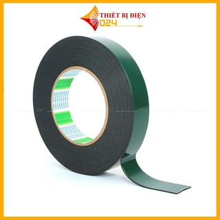 Băng Dính Xốp 2 Mặt 1.2cm