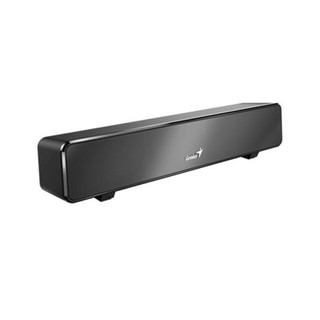 Loa Máy tính laptop Genius Soundbar 100 usb/đen - New Full box - Chính hãng 100%