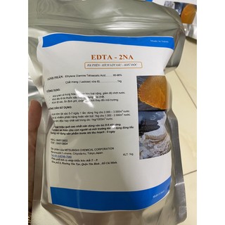 EDTA Janpan Nhâthạ phèn khử độc kích lột cho tôm cá