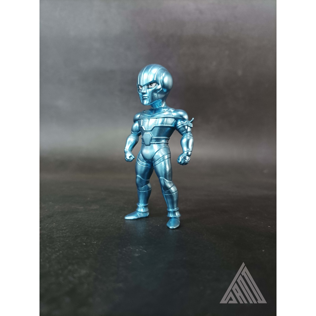 Đại ma vương Hadlar và ngũ hổ cờ vua Shinei Kidan WCF size 7-9cm